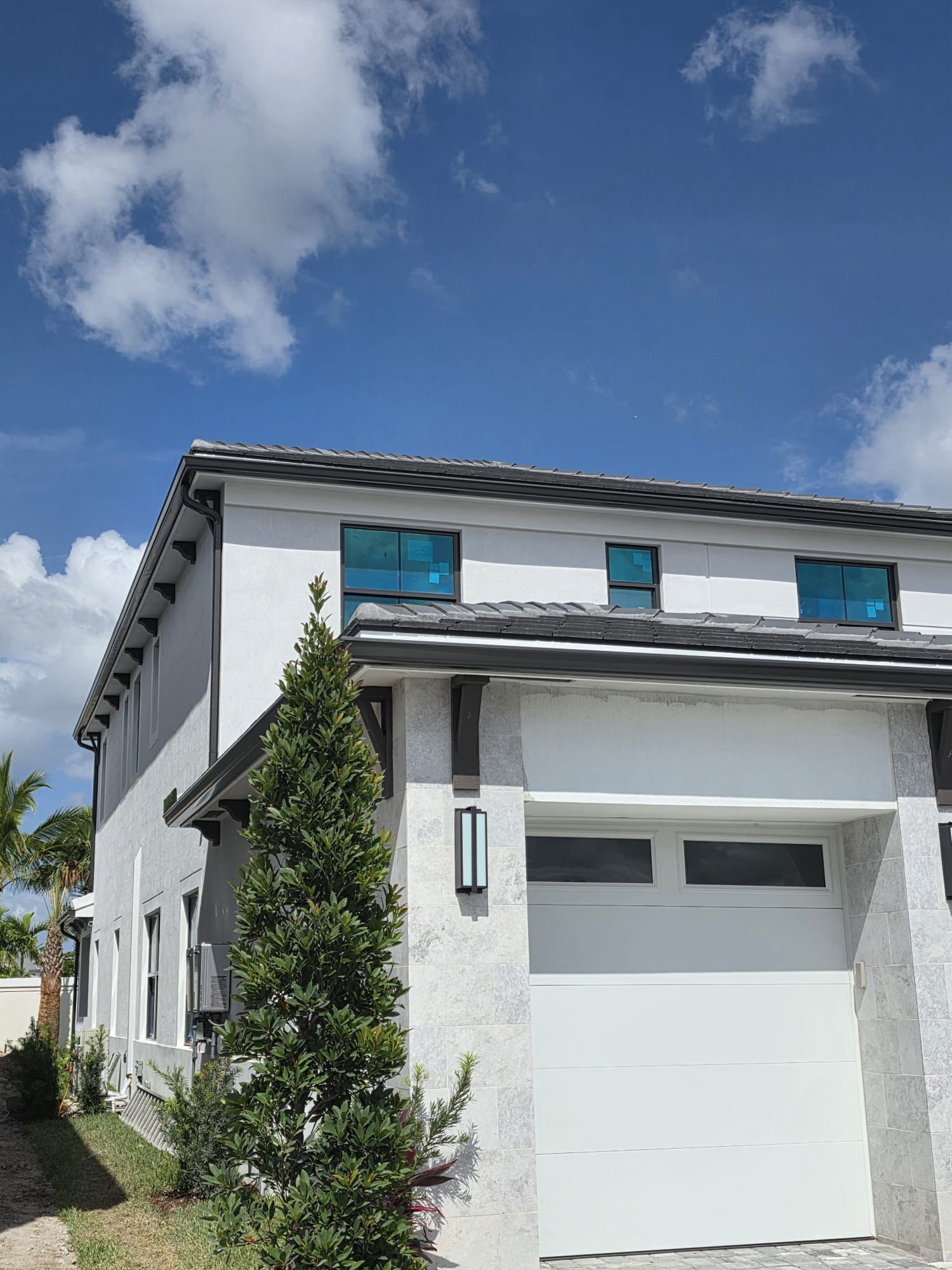 Gutter Installation Project 1