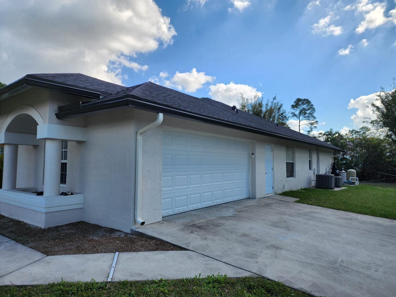 Gutter Installation Project 2