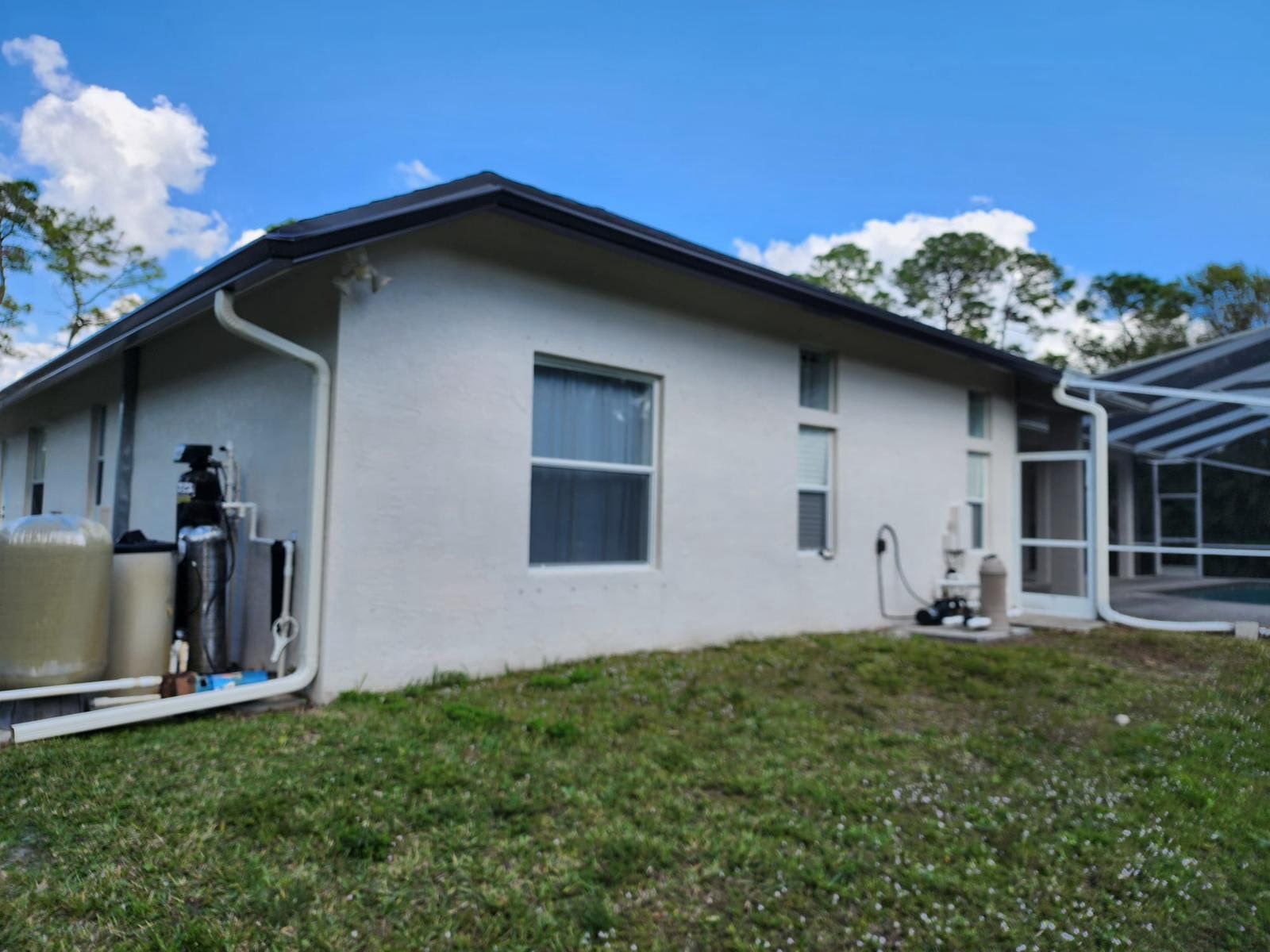 Gutter Installation Project 7